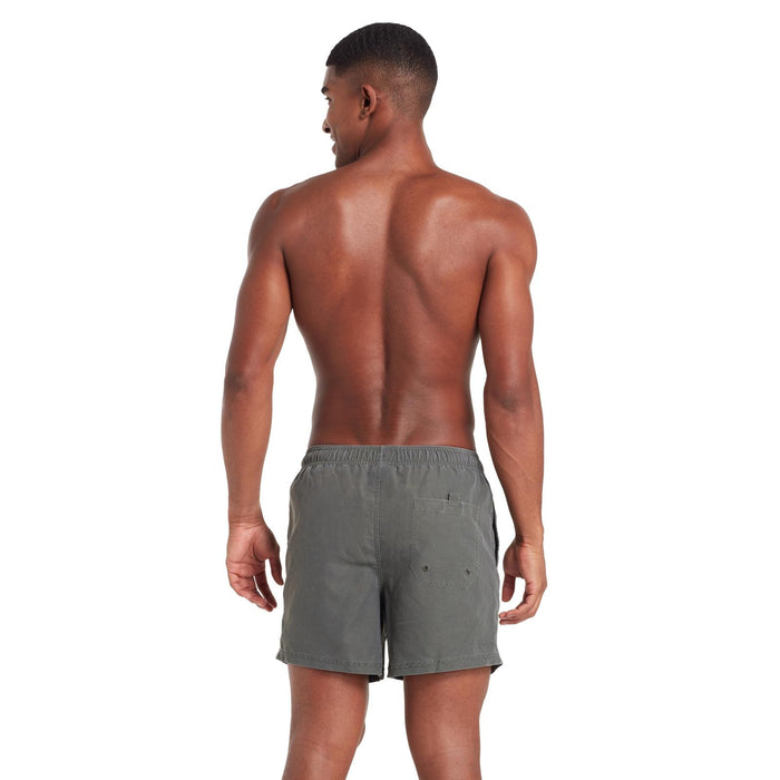 Schwimmshorts Mosman Gewaschen 15'' Herren Khaki Größe XL Zoggs 462925KHXL