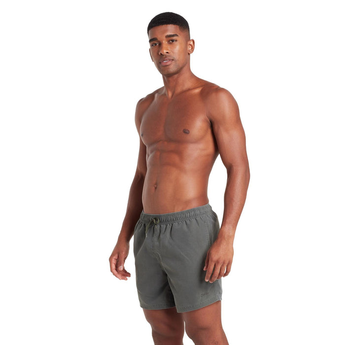 Schwimmshorts Mosman Gewaschen 15'' Herren Khaki Größe XL Zoggs 462925KHXL