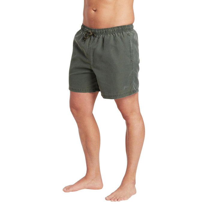 Schwimmshorts Mosman Gewaschen 15'' Herren Khaki Größe XL Zoggs 462925KHXL