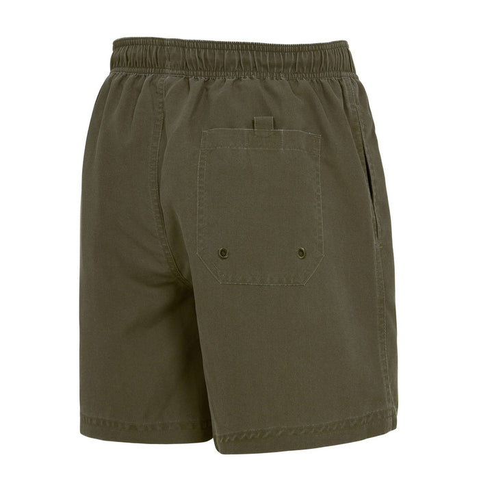 Schwimmshorts Mosman Gewaschen 15'' Herren Khaki Größe S Zoggs 462925KHXS