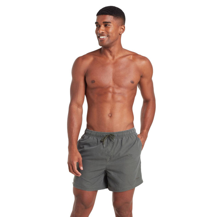 Schwimmshorts Mosman Gewaschen 15'' Herren Khaki Größe S Zoggs 462925KHXS
