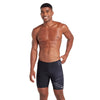 Schwimm Jammers Etch Mid Herren Schwarz Größe 30-S Zoggs 462926BK30