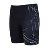 Schwimm Jammers Etch Mid Herren Schwarz Größe 30-S Zoggs 462926BK30