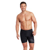 Schwimm Jammers Etch Mid Herren Schwarz Größe 36-XL Zoggs 462926BK36