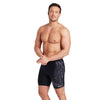 Schwimm Jammers Etch Mid Herren Schwarz Größe 38-XXL Zoggs 462926BK38