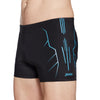 Schwimm-Boxer Combat 27 Herren Schwarz Größe 32-M Zoggs 462930COBK32