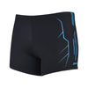 Schwimm-Boxer Combat 27 Herren Schwarz Größe 32-M Zoggs 462930COBK32