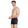 Schwimm-Boxer Combat 27 Herren Schwarz Größe 42-4XL Zoggs 462930COBK42