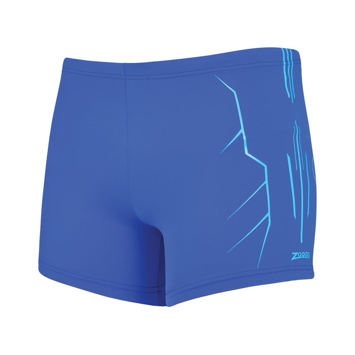 Schwimm-Boxer Combat 27 Herren Blau Größe 30-S Zoggs 462930CORY30