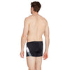 Schwimm-Boxer Sydney 27 Herren Schwarz-Grau Größe 36-XL Zoggs 462931BKGY36