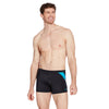 Schwimm Boxer Sydney 27 Herren Schwarz-Türkis Größe 34-L Zoggs 462931BKTQ34