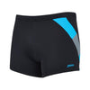 Schwimm Boxer Sydney 27 Herren Schwarz-Türkis Größe 36-XL Zoggs 462931BKTQ36