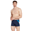 Schwimm Boxer Sydney 27 Herren Marineblau-Hellblau Größe 32-M Zoggs 462931NVLB32