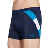 Schwimm Boxer Sydney 27 Herren Marineblau-Hellblau Größe 34-L Zoggs 462931NVLB34