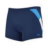 Schwimm Boxer Sydney 27 Herren Marineblau-Hellblau Größe 36-XL Zoggs 462931NVLB36