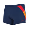Schwimm Boxer Sydney 27 Herren Marineblau-Rot Größe 34-L Zoggs 462931NVRD34
