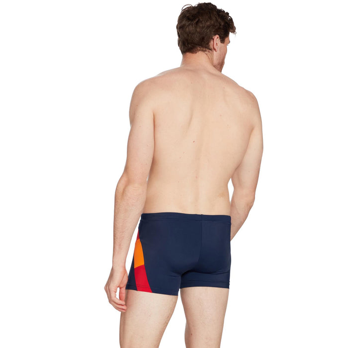 Schwimm Boxer Sydney 27 Herren Marineblau-Rot Größe 40-XXXL Zoggs 462931NVRD40