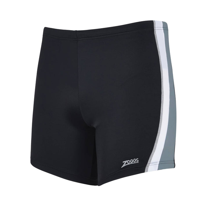 Schwimm Quadschnitt Toronto Hüftracer 32 Herren Schwarz-Grau Größe 30-S Zoggs 462932BKGY30