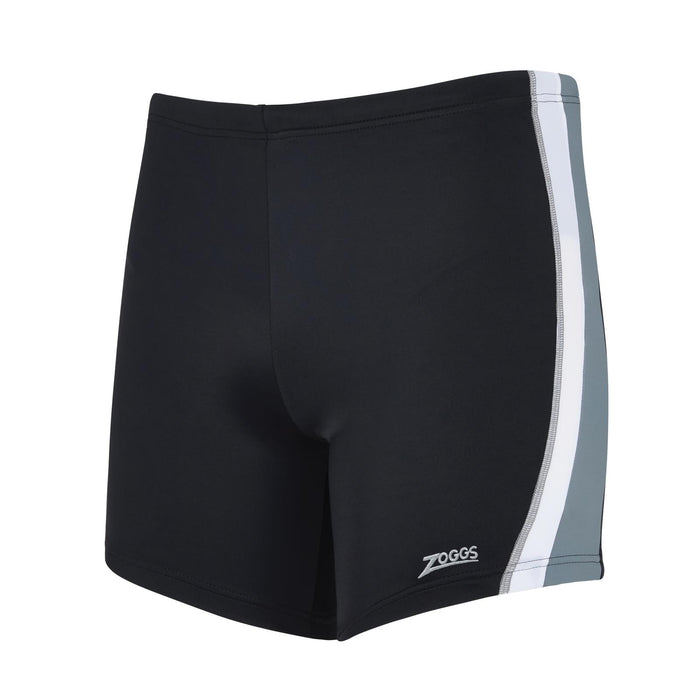 Schwimm Quadschnitt Toronto Hüftracer 32 Herren Schwarz-Grau Größe 34-L Zoggs 462932BKGY34