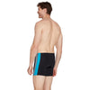 Schwimm Quadschnitt Toronto Hüftracer 32 Herren Schwarz-Türkis Größe 40-XXXL Zoggs 462932BKTQ40
