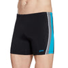 Schwimm Quadschnitt Toronto Hüftracer 32 Herren Schwarz-Türkis Größe 40-XXXL Zoggs 462932BKTQ40