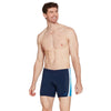 Schwimm Quadschnitt Toronto Hüftracer 32 Herren Marineblau-Hellblau Größe 40-XXXL Zoggs 462932NVLB40
