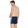 Schwimm Quadschnitt Toronto Hüftracer 32 Herren Marineblau-Hellblau Größe 40-XXXL Zoggs 462932NVLB40