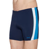 Schwimm Quadschnitt Toronto Hüftracer 32 Herren Marineblau-Hellblau Größe 42-4XL Zoggs 462932NVLB42
