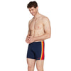 Schwimm Quadschnitt Toronto Hüftracer 32 Herren Marineblau-Rot Größe 32-M Zoggs 462932NVRD32