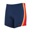 Schwimm Quadschnitt Toronto Hüftracer 32 Herren Marineblau-Rot Größe 32-M Zoggs 462932NVRD32