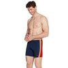 Schwimm Quadschnitt Toronto Hüftracer 32 Herren Marineblau-Rot Größe 40-XXXL Zoggs 462932NVRD40
