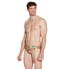 Schwimm Druckslip 6,5 Männer Peckish-Print Größe 26-XXS Zoggs 462933PECK26