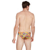 Schwimm Druckslip 6,5 Männer Peckish-Print Größe 26-XXS Zoggs 462933PECK26
