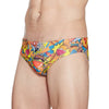 Schwimm Druckslip 6,5 Männer Peckish-Print Größe 26-XXS Zoggs 462933PECK26