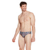 Schwimm Druckslip 6,5 Männer Supernova-Print Größe 32-M Zoggs 462933SUPE32
