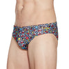 Schwimm Druckslip 6,5 Männer Supernova-Print Größe 32-M Zoggs 462933SUPE32