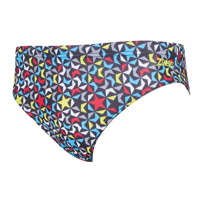 Schwimm Druckslip 6,5 Männer Supernova-Print Größe 32-M Zoggs 462933SUPE32