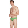 Schwimm Slip Melbourne 6,5 Männer Grün-Gelb Größe 28-XS Zoggs 462934GNYL28