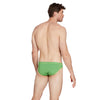 Schwimm Slip Melbourne 6,5 Männer Grün-Gelb Größe 28-XS Zoggs 462934GNYL28