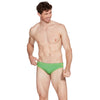 Schwimm Slip Melbourne 6,5 Männer Grün-Gelb Größe 38-XXL Zoggs 462934GNYL38