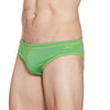 Schwimm Slip Melbourne 6,5 Männer Grün-Gelb Größe 38-XXL Zoggs 462934GNYL38