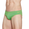 Schwimm Slip Melbourne 6,5 Männer Grün-Gelb Größe 40-XXXL Zoggs 462934GNYL40