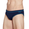 Schwimm Slip Melbourne 6,5 Männer Marineblau-Hellblau Größe 42-4XL Zoggs 462934NVBL42