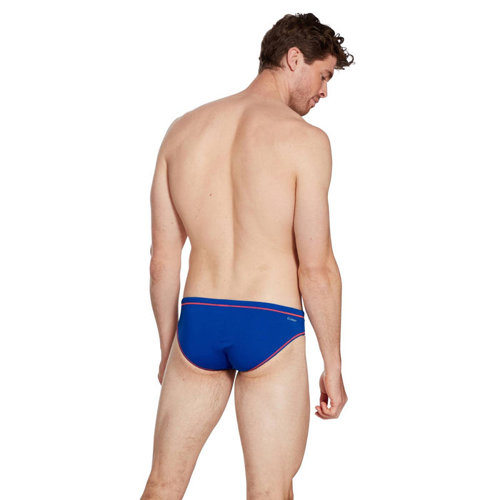 Schwimmhosen Melbourne 6,5 Herren Royal-Magenta Größe 38-XXL Zoggs 462934RYMG38