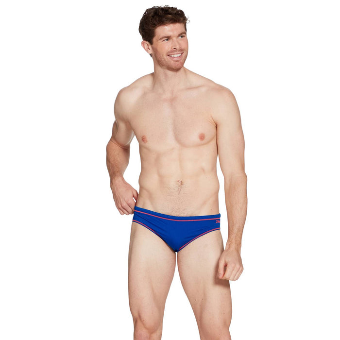 Schwimmhosen Melbourne 6,5 Herren Royal-Magenta Größe 40-XXXL Zoggs 462934RYMG40