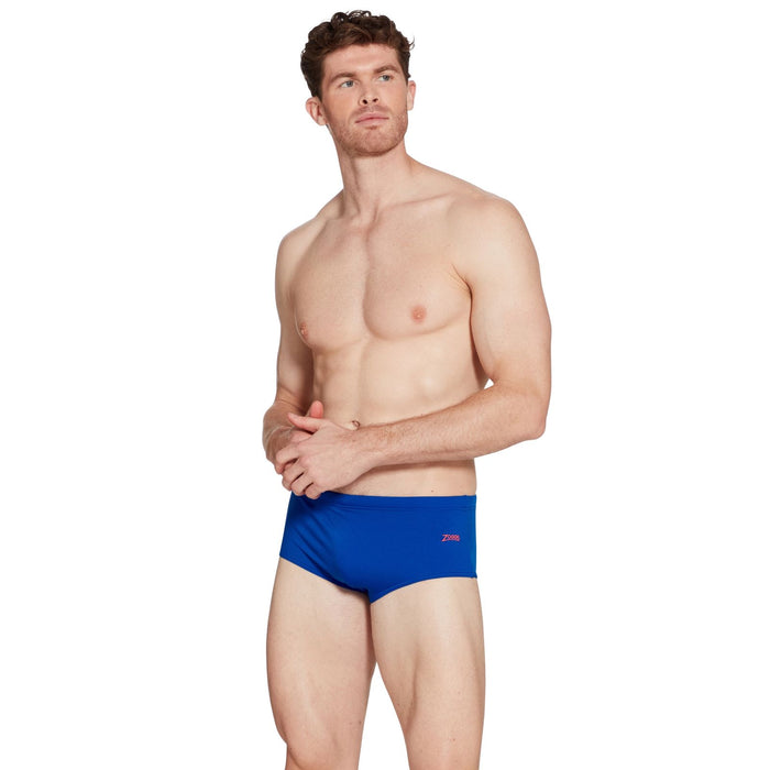 Schwimmhosen Melbourne Trunk 14 Herren Royal-Magenta Größe 42-4XL Zoggs 462935RYMG42