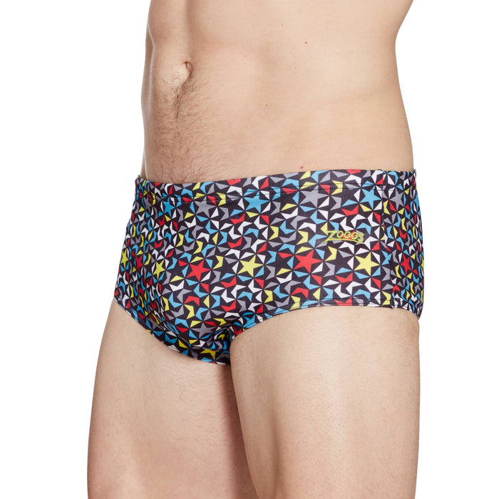 Schwimmhosen Bedruckt Trunk 14 E+ Supernova Print Größe 38-XXL Zoggs 462936SUPE38