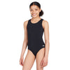Einteiliger Badeanzug Cottesloe Sportsback Mädchen Schwarz Größe 28-8A Zoggs 463303BK28