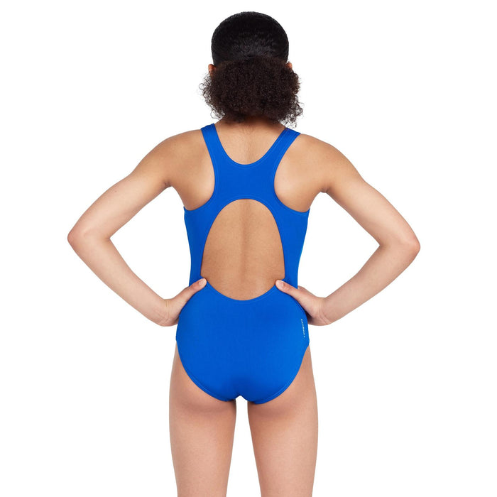 Einteiliger Badeanzug Cottesloe Sportsback Mädchen Blau Größe 34-14A Zoggs 463303RY34