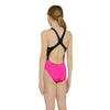 Einteiler Badeanzug Toronto Flyback Mädchen Magenta-Schwarz Größe 32-12A Zoggs 463314MGBK32